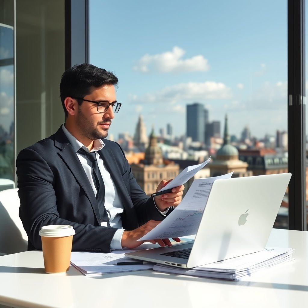 Tendencias Financieras y su Impacto